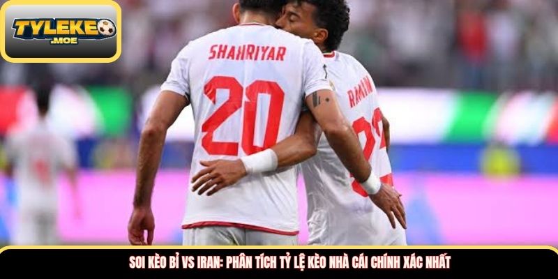 Đội hình dự kiến Bỉ vs Iran: Chi tiết sơ đồ chiến thuật và nhiệm vụ