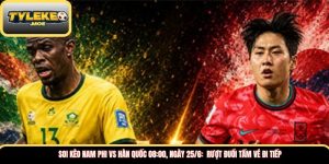 Soi kèo Nam Phi vs Hàn Quốc 08:00, ngày 25/6: – Rượt đuổi tấm vé đi tiếp  