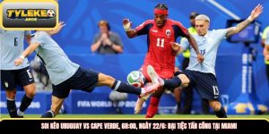 Soi kèo Uruguay vs Cape Verde, 6h:00, ngày 22/6: Đại tiệc tấn công tại Miami 